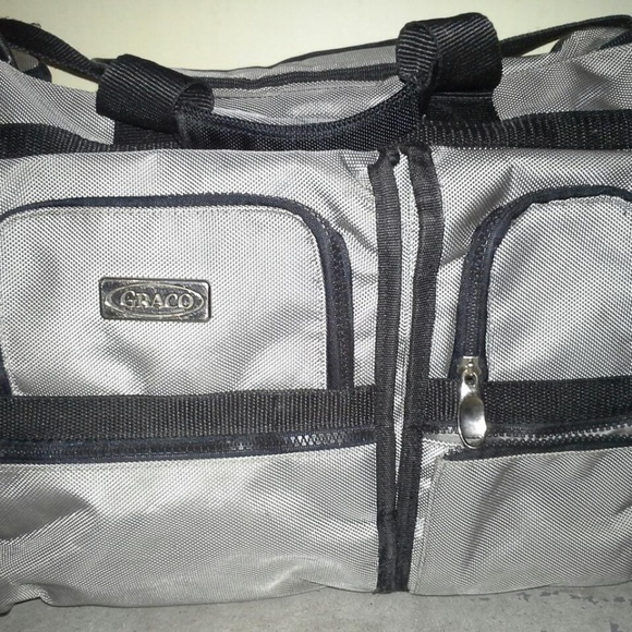 graco diaper backpack